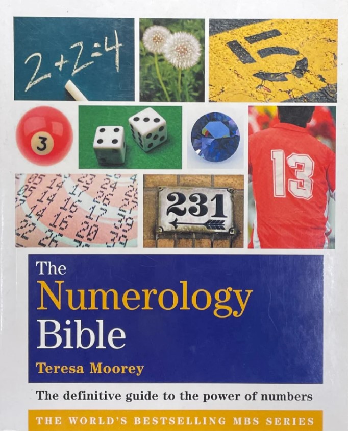 The Numerology Bible 